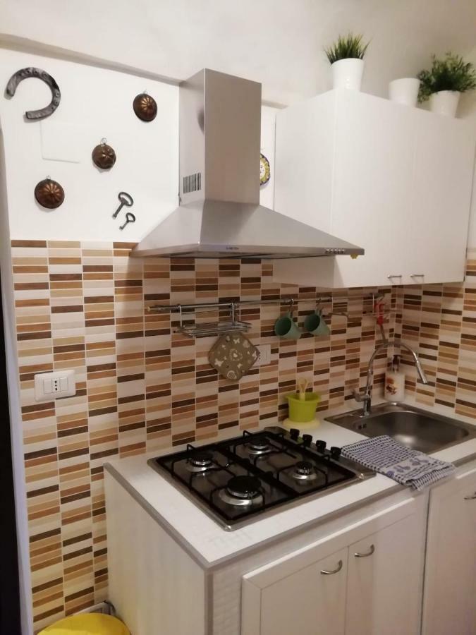 Casa Vacanze "Cortile Aquilone" Катанія Екстер'єр фото